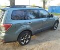 Сірий Субару Forester, об'ємом двигуна 2.5 л та пробігом 218 тис. км за 9900 $, фото 9 на Automoto.ua