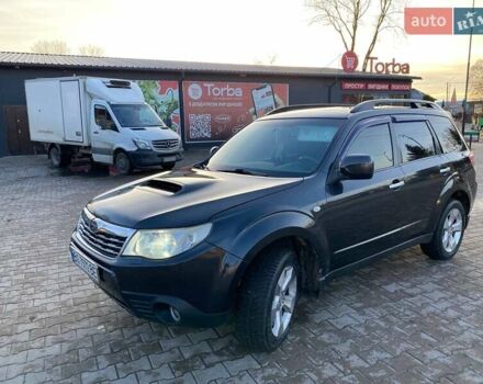 Серый Субару Форестер, объемом двигателя 2.5 л и пробегом 175 тыс. км за 8500 $, фото 31 на Automoto.ua