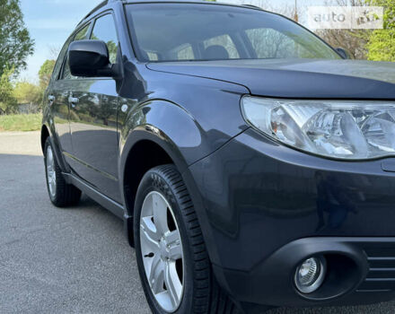 Сірий Субару Forester, об'ємом двигуна 2.5 л та пробігом 87 тис. км за 10900 $, фото 16 на Automoto.ua