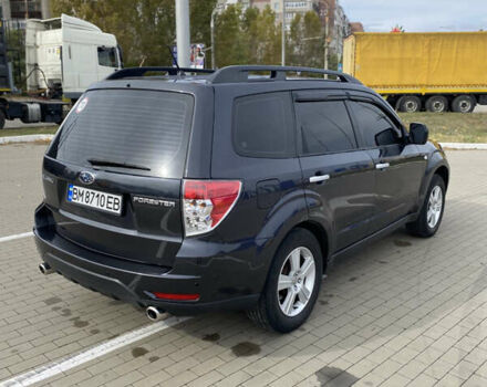 Сірий Субару Forester, об'ємом двигуна 2 л та пробігом 312 тис. км за 8300 $, фото 4 на Automoto.ua