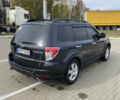 Сірий Субару Forester, об'ємом двигуна 2 л та пробігом 312 тис. км за 8300 $, фото 4 на Automoto.ua