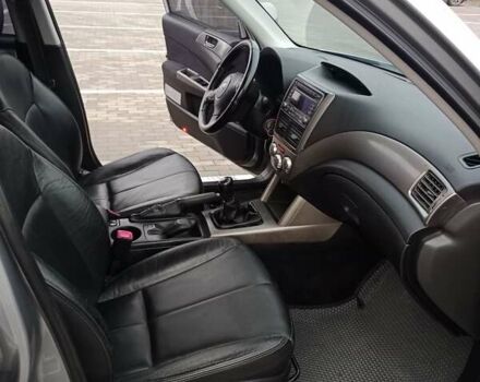 Сірий Субару Forester, об'ємом двигуна 2.5 л та пробігом 233 тис. км за 7800 $, фото 28 на Automoto.ua