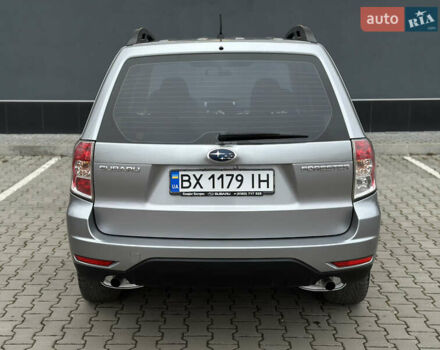 Сірий Субару Forester, об'ємом двигуна 1.99 л та пробігом 210 тис. км за 7500 $, фото 19 на Automoto.ua