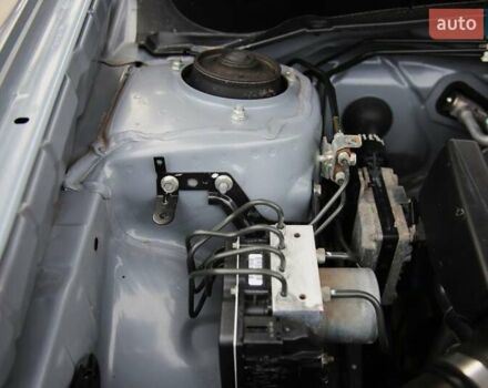 Серый Субару Форестер, объемом двигателя 2 л и пробегом 49 тыс. км за 11500 $, фото 26 на Automoto.ua