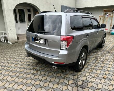 Серый Субару Форестер, объемом двигателя 2 л и пробегом 330 тыс. км за 7700 $, фото 18 на Automoto.ua