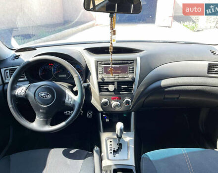 Серый Субару Форестер, объемом двигателя 2.5 л и пробегом 251 тыс. км за 7900 $, фото 11 на Automoto.ua