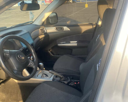 Сірий Субару Forester, об'ємом двигуна 2 л та пробігом 210 тис. км за 9500 $, фото 37 на Automoto.ua