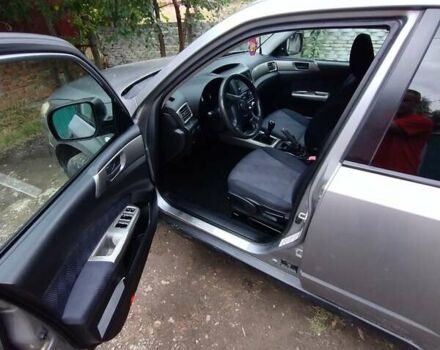 Сірий Субару Forester, об'ємом двигуна 2 л та пробігом 290 тис. км за 6250 $, фото 16 на Automoto.ua