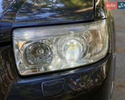 Сірий Субару Forester, об'ємом двигуна 2 л та пробігом 196 тис. км за 7300 $, фото 12 на Automoto.ua