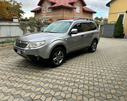 Серый Субару Форестер, объемом двигателя 2 л и пробегом 330 тыс. км за 7700 $, фото 20 на Automoto.ua