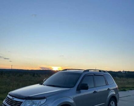 Серый Субару Форестер, объемом двигателя 2 л и пробегом 167 тыс. км за 9800 $, фото 39 на Automoto.ua