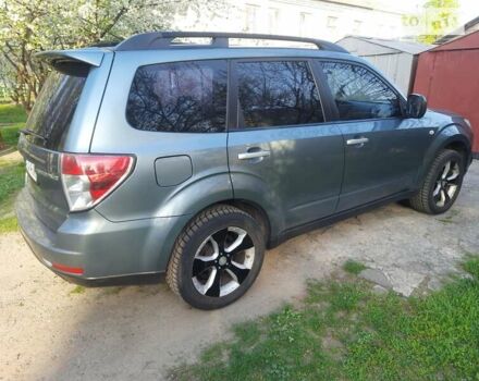 Сірий Субару Forester, об'ємом двигуна 2.5 л та пробігом 218 тис. км за 9900 $, фото 2 на Automoto.ua