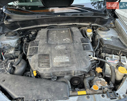 Сірий Субару Forester, об'ємом двигуна 2 л та пробігом 220 тис. км за 6600 $, фото 1 на Automoto.ua