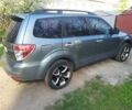 Сірий Субару Forester, об'ємом двигуна 2.5 л та пробігом 218 тис. км за 9900 $, фото 2 на Automoto.ua