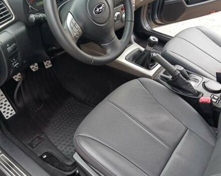 Субару Форестер 2008 в Киеве на Automoto.ua Серый Субару Форестер, объемом двигателя 2.46 л и пробегом 39 тыс. км за 15000 $, фото 12 на Automoto.ua