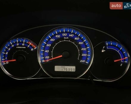 Серый Субару Форестер, объемом двигателя 2 л и пробегом 175 тыс. км за 8974 $, фото 11 на Automoto.ua
