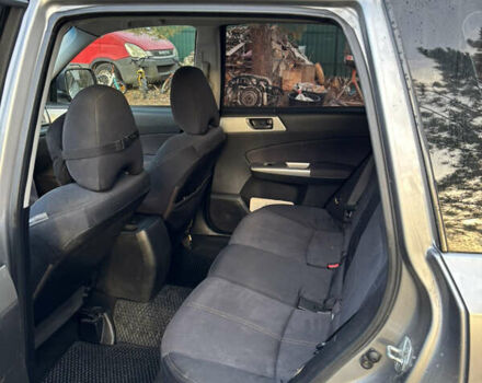 Сірий Субару Forester, об'ємом двигуна 2 л та пробігом 220 тис. км за 6600 $, фото 23 на Automoto.ua