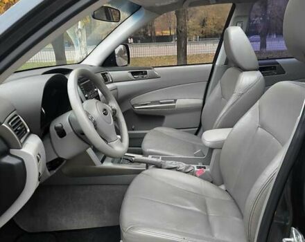 Серый Субару Форестер, объемом двигателя 1.99 л и пробегом 197 тыс. км за 8300 $, фото 12 на Automoto.ua