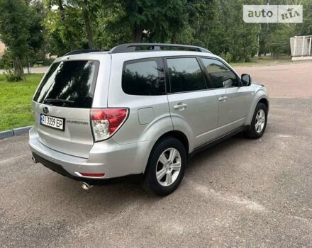 Сірий Субару Forester, об'ємом двигуна 2 л та пробігом 250 тис. км за 8400 $, фото 17 на Automoto.ua