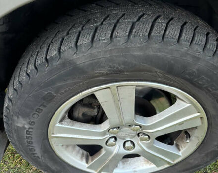 Сірий Субару Forester, об'ємом двигуна 2 л та пробігом 220 тис. км за 6600 $, фото 10 на Automoto.ua