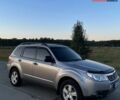 Серый Субару Форестер, объемом двигателя 2 л и пробегом 167 тыс. км за 9800 $, фото 1 на Automoto.ua