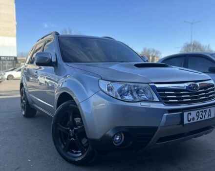 Сірий Субару Forester, об'ємом двигуна 2 л та пробігом 168 тис. км за 3981 $, фото 3 на Automoto.ua