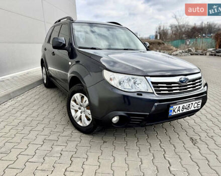 Серый Субару Форестер, объемом двигателя 2 л и пробегом 280 тыс. км за 7100 $, фото 17 на Automoto.ua