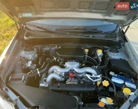 Серый Субару Форестер, объемом двигателя 2 л и пробегом 167 тыс. км за 9800 $, фото 8 на Automoto.ua