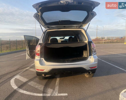 Сірий Субару Forester, об'ємом двигуна 2 л та пробігом 210 тис. км за 9500 $, фото 28 на Automoto.ua