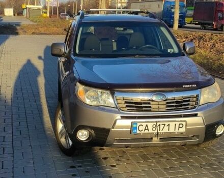 Субару Форестер 2008 в Черкассах на Automoto.ua Серый Субару Форестер, объемом двигателя 2.5 л и пробегом 215 тыс. км за 7900 $, фото 16 на Automoto.ua