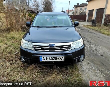 Сірий Субару Forester, об'ємом двигуна 2 л та пробігом 290 тис. км за 6999 $, фото 3 на Automoto.ua