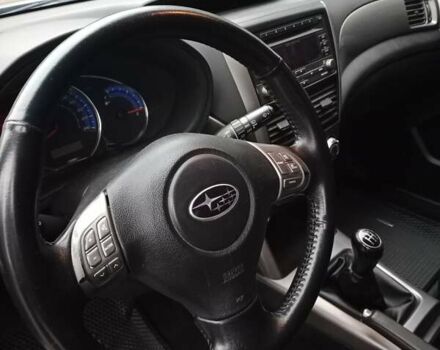 Сірий Субару Forester, об'ємом двигуна 2.5 л та пробігом 233 тис. км за 7800 $, фото 12 на Automoto.ua