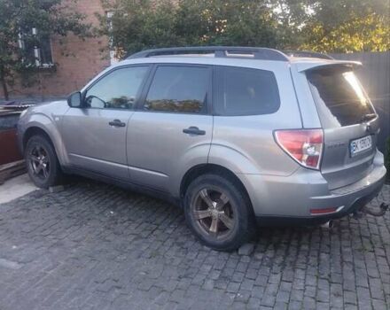 Сірий Субару Forester, об'ємом двигуна 2 л та пробігом 290 тис. км за 6250 $, фото 26 на Automoto.ua