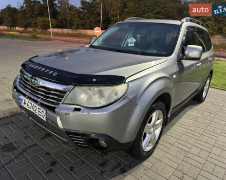 Субару Форестер 2008 в Киеве на Automoto.ua Серый Субару Форестер, объемом двигателя 2.46 л и пробегом 267 тыс. км за 7900 $, фото 10 на Automoto.ua