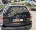Серый Субару Форестер, объемом двигателя 2.5 л и пробегом 336 тыс. км за 10000 $, фото 4 на Automoto.ua