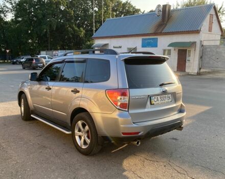 Серый Субару Форестер, объемом двигателя 2 л и пробегом 170 тыс. км за 8400 $, фото 12 на Automoto.ua