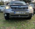 Сірий Субару Forester, об'ємом двигуна 1.99 л та пробігом 222 тис. км за 6300 $, фото 6 на Automoto.ua
