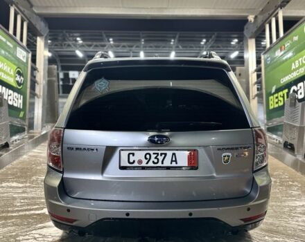 Сірий Субару Forester, об'ємом двигуна 2 л та пробігом 168 тис. км за 3981 $, фото 10 на Automoto.ua