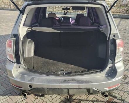 Серый Субару Форестер, объемом двигателя 1.99 л и пробегом 309 тыс. км за 7700 $, фото 10 на Automoto.ua