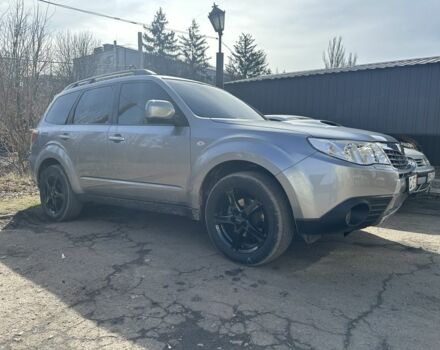 Сірий Субару Forester, об'ємом двигуна 2 л та пробігом 168 тис. км за 3981 $, фото 5 на Automoto.ua