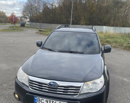 Субару Форестер 2008 в Львове на Automoto.ua Серый Субару Форестер, объемом двигателя 2.46 л и пробегом 340 тыс. км за 8300 $, фото 6 на Automoto.ua