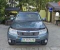 Серый Субару Форестер, объемом двигателя 2 л и пробегом 152 тыс. км за 8800 $, фото 1 на Automoto.ua