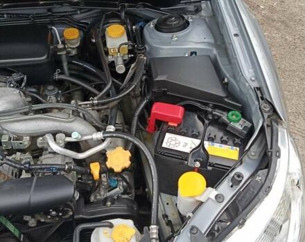 Субару Форестер 2008 в Киеве на Automoto.ua Серый Субару Форестер, объемом двигателя 2.46 л и пробегом 39 тыс. км за 15000 $, фото 14 на Automoto.ua