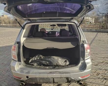 Серый Субару Форестер, объемом двигателя 1.99 л и пробегом 309 тыс. км за 7700 $, фото 12 на Automoto.ua