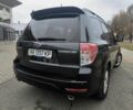 Серый Субару Форестер, объемом двигателя 2 л и пробегом 197 тыс. км за 8300 $, фото 3 на Automoto.ua