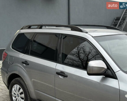 Сірий Субару Forester, об'ємом двигуна 1.99 л та пробігом 210 тис. км за 7500 $, фото 11 на Automoto.ua