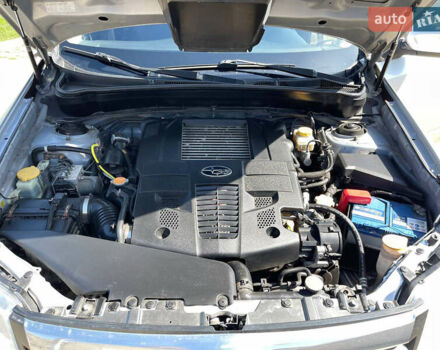 Серый Субару Форестер, объемом двигателя 2.5 л и пробегом 251 тыс. км за 7900 $, фото 14 на Automoto.ua