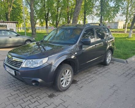 Сірий Субару Forester, об'ємом двигуна 2 л та пробігом 210 тис. км за 8500 $, фото 1 на Automoto.ua