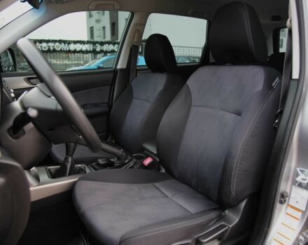 Сірий Субару Forester, об'ємом двигуна 2 л та пробігом 49 тис. км за 11500 $, фото 6 на Automoto.ua