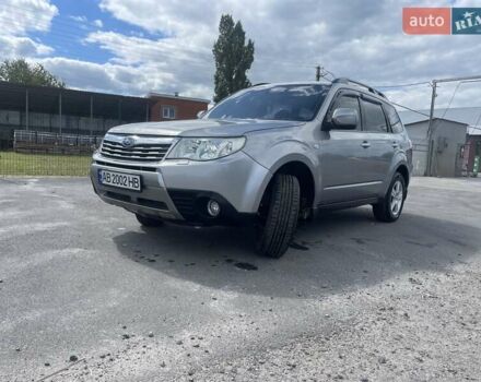Сірий Субару Forester, об'ємом двигуна 1.99 л та пробігом 280 тис. км за 8850 $, фото 3 на Automoto.ua